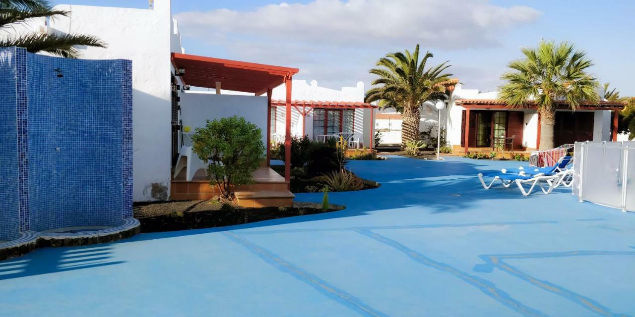 科斯塔卡莱塔Brigitta'S Bungalow - Sun Beach Residencial公寓 外观 照片